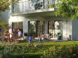 Prodej bytu 2+kk, Praha - Dolní Chabry, Podhorská, 53 m2
