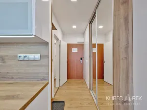 Prodej bytu 1+kk, Frymburk, 30 m2