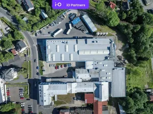 Prodej výrobních prostor, Jablonec nad Nisou, Na Hutích, 13240 m2