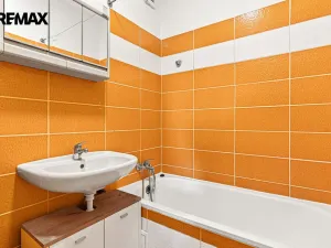 Pronájem bytu 1+kk, Pardubice - Černá za Bory, Na Vsi, 30 m2