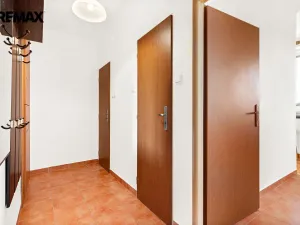 Pronájem bytu 1+kk, Pardubice - Černá za Bory, Na Vsi, 30 m2