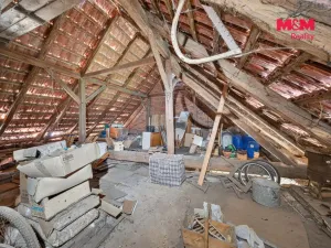 Prodej rodinného domu, Kardašova Řečice, Veselého, 57 m2