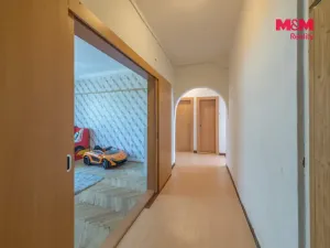 Prodej bytu 2+1, Karviná - Nové Město, Havířská, 54 m2