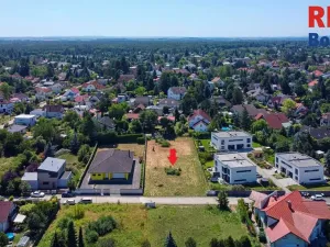 Prodej pozemku pro bydlení, Šestajovice, U Pole, 1576 m2