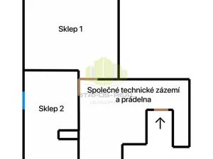 Pronájem bytu 3+kk, Litovel, 65 m2