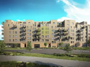 Pronájem bytu 1+kk, Olomouc, Wittgensteinova, 50 m2