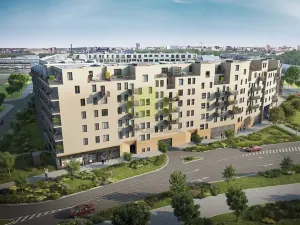Pronájem bytu 1+kk, Olomouc, Wittgensteinova, 50 m2