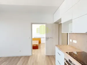Pronájem bytu 2+kk, Olomouc, Aloise Rašína, 40 m2