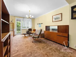 Prodej bytu 2+1, Praha - Hloubětín, Poděbradská, 54 m2