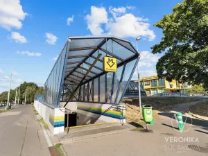 Prodej bytu 2+1, Praha - Hloubětín, Poděbradská, 54 m2