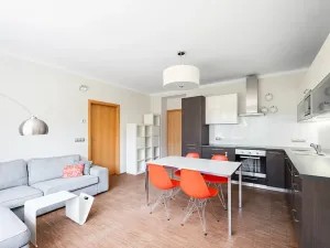 Pronájem bytu 3+kk, Praha - Veleslavín, Za vokovickou vozovnou, 61 m2