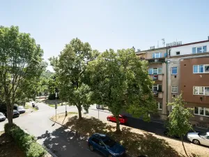 Pronájem bytu 3+kk, Praha - Veleslavín, Za vokovickou vozovnou, 61 m2