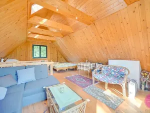 Prodej chaty, Lhotka, 112 m2
