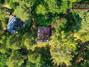 Prodej chaty, Lhotka, 112 m2