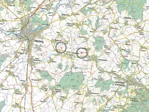 Prodej pole, Podolí, 7600 m2