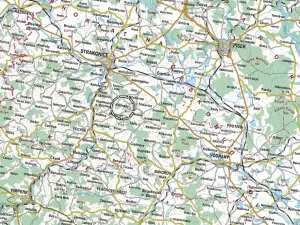 Prodej pole, Kuřimany, 5903 m2