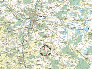Prodej pole, Kuřimany, 30661 m2