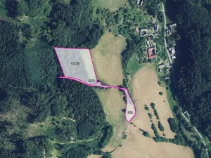 Prodej louky, Městečko Trnávka, 13383 m2