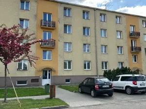 Prodej bytu 2+1, Týnec nad Sázavou, Družstevní, 52 m2