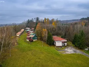 Prodej ubytování, Bílé Poličany, 1000 m2