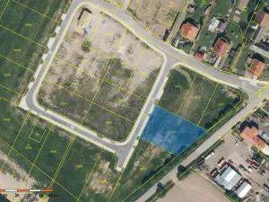Prodej pozemku, Stolany, 1263 m2