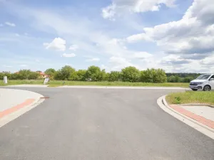 Prodej pozemku, Stolany, 1366 m2