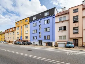 Prodej bytu 3+kk, České Budějovice, Mánesova, 84 m2