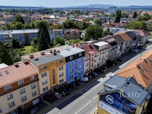 Prodej bytu 3+kk, České Budějovice, Mánesova, 84 m2