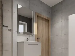 Prodej bytu 3+kk, Kunčice nad Labem, 66 m2