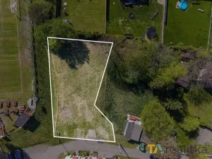 Prodej pozemku pro bydlení, Rychvald, 818 m2