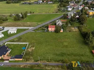 Prodej pozemku pro bydlení, Orlová, Rychvaldská, 6606 m2