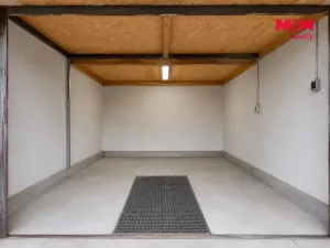 Prodej garáže, Ostrava, Na Burni, 22 m2