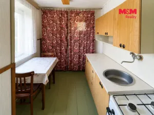 Prodej rodinného domu, Ostrava - Heřmanice, Brigádnická, 58 m2
