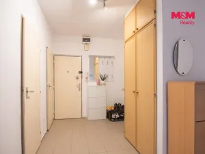 Pronájem bytu 2+1, Hradec Králové - Pražské Předměstí, Jungmannova, 65 m2