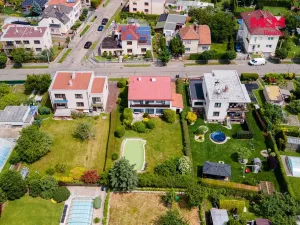 Prodej rodinného domu, Pardubice - Bílé Předměstí, Mandysova, 220 m2