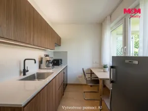 Prodej bytu 1+1, Karviná - Hranice, Bratr. Veverkových, 26 m2