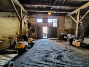 Pronájem skladu, Býčkovice, 196 m2