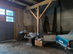 Pronájem skladu, Býčkovice, 196 m2