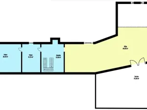 Prodej rodinného domu, Chleby, Průběžná, 199 m2
