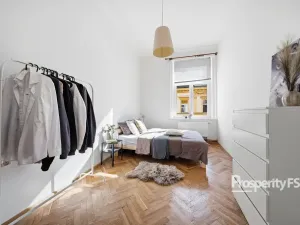Prodej bytu 4+1, Praha - Vinohrady, Slezská, 101 m2