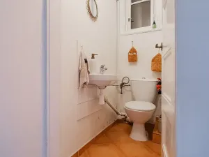 Pronájem bytu 3+1, Praha - Vinohrady, Škrétova, 116 m2