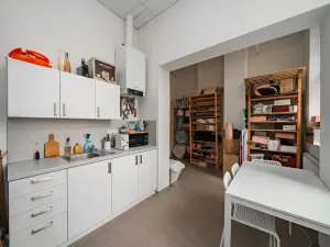Pronájem obchodního prostoru, Praha - Vinohrady, Anglická, 115 m2