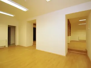 Pronájem kanceláře, Praha - Vinohrady, Mánesova, 135 m2