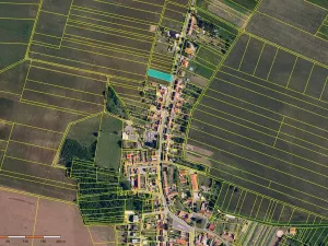 Prodej pozemku pro bydlení, Petrovice, 1235 m2