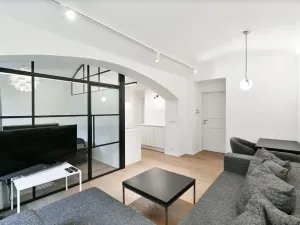 Pronájem bytu 2+kk, Praha - Vinohrady, Laubova, 50 m2