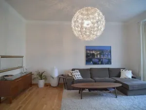 Pronájem bytu 3+1, Praha - Nové Město, Dřevná, 108 m2