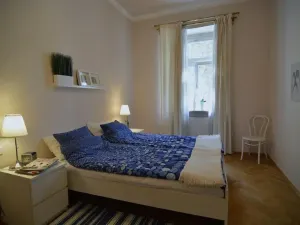 Pronájem bytu 3+1, Praha - Nové Město, Dřevná, 108 m2