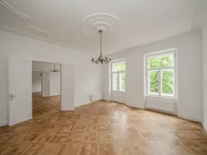 Pronájem kanceláře, Praha - Vinohrady, Italská, 255 m2