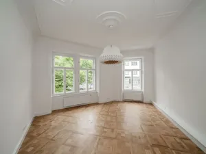 Pronájem kanceláře, Praha - Vinohrady, Italská, 255 m2