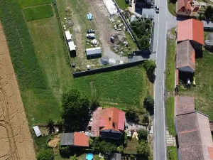 Prodej pozemku pro bydlení, Kmetiněves, 952 m2